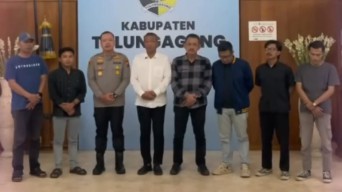 Aksi Unjuk Rasa di Tulungagung Batal Digelar Hari Ini