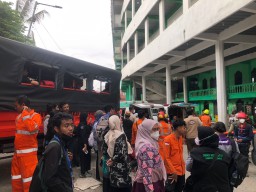 Update Ponpes Al Khoziny Ambruk: 7 Korban Terdeteksi Masih Hidup, Evakuasi Terkendala