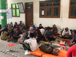Menag Tinjau Ponpes Al Khoziny Sidoarjo, Tekankan Pentingnya Standar Konstruksi