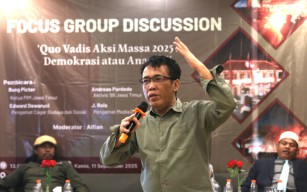 Aktivis 98: Aksi Massa Murni dari Rakyat, Jangan Ada Distorsi!