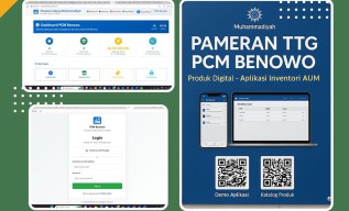 Permudah Tata Kelola Aset, UM Surabaya Kembangkan Aplikasi Inventori AUM