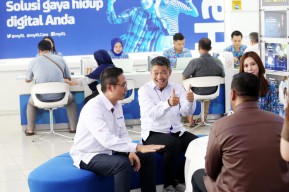Foto: Apresiasi Pelanggan XL