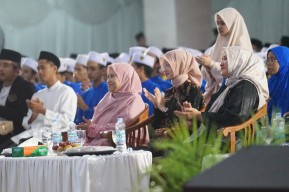 30 Tahun Ar-Risalah, Mbak Vinanda: Pesantren Benteng Moral dan Peradaban Bangsa