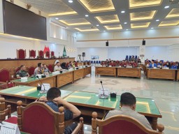 7 Tuntutan Mahasiswa untuk Pemerintah Pusat saat Audiensi dengan DPRD Ponorogo