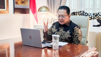 E-Voting: Bamsoet Desak KPU dan  Pemerintah Percepat Pemilu Digital