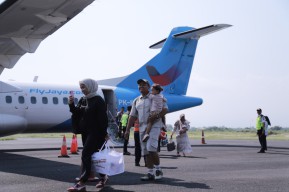 Kesenjangan Penerbangan di Bandara Jawa Timur: Jember Hidup Lagi, Kediri Malah Mati