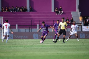 Bayu Otto Harap Bisa Terus Bantu dan Jaga Tren Positif Persik Kediri di Setiap Laga