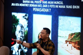 Tips Ampuh Jadi Konten Kreator Sukses, Bapak Instagram Bongkar Rahasianya!