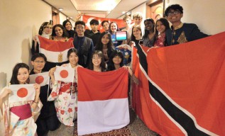 Cerita Velika, Pelajar Indonesia di Program AFS Global STEM India