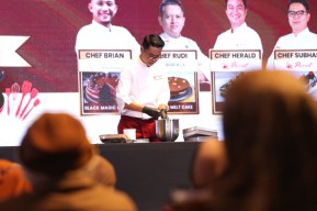 Parrot Cokelat Gelar Chocopreneur, Beri Modal UMKM Hingga 60 Juta
