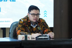 Mas Dhito Imbau ASN di Lingkup Pemkab Kediri Hindari Flexing