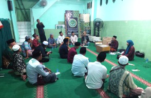 BPJS Ketenagakerjaan Gandeng DMI Lindungi Pengurus Masjid di Surabaya