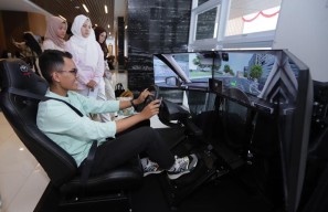 Unair Cetak Duta Keselamatan Lalu Lintas