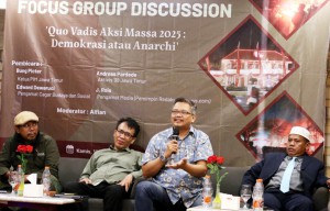 Medsos dan Kesenjangan di Balik Demonstrasi, Ini Kata Pengamat