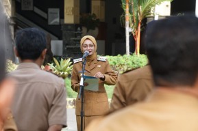 Kota Kediri Kondusif, Pemulihan Ekonomi Jadi Fokus Utama