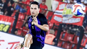 Comeback di Pekan 7, Ezra Walian Kembali Dinobatkan sebagai Player of the Match
