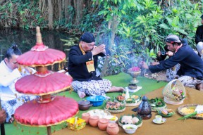 Hyang Argopuro Festival Jadi Perhatian, Kemendikbudristek Ajak Gali Potensi Desa