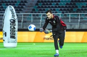 FOTO: Timnas Indonesia Melakukan Official Training FIFA Matchday 2025