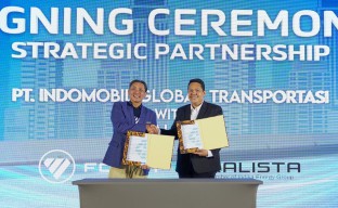 Foton Gandeng KALISTA Bangun Ekosistem EV di Surabaya, Perkenalkan Produk Baru