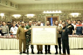 Perusahaan Angkutan Barang dan Galian C Gresik Sepakat Patuhi Jam Operasional