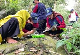 Gerakan Kawan Sungai Edukasi Lingkungan untuk Generasi Muda Pasuruan