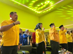 Musda XI, Ketua DPD Golkar Jatim Dorong 50 Persen Pengurus di Kediri dari Anak Muda