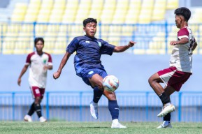 Gresik United Cari Striker Murni usai Ditahan Imbang Persekabpas Pasuruan