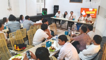 Gus Fawait: Tidar Jatim Siap Sukseskan Program Makan Bergizi Gratis