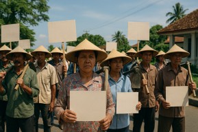 Puluhan Ribu Petani Bakal Luruk DPR RI, Usung 24 Masalah Agraria