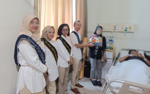 BPJS Ketenagakerjaan Tanjung Perak Rayakan Harpelnas dengan Sentuhan Personal