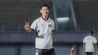 Henhen Herdiana Jadi Tambahan Opsi Lini Belakang Persik Kediri, Siap Main Lawan Malut?