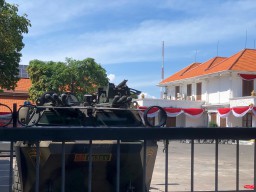 Situasi Keamanan Sementara Menurut Polda Jatim