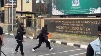 Polres Tulungagung Tangkap Terduga Provokator, Ini Perannya
