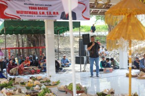Saat DPRD Surabaya Merawat Tradisi Sedekah Bumi di Dukuh Watulawang