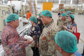 Menapaki Usia 30, SPS Corporate Optimis Mampu Perluas Diplomasi Ekonomi Global