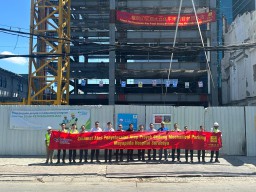 Mayapada Hospital Surabaya Bersiap Operasi