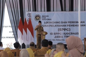Pemkab Jember Bentuk Satgas MBG, Ini Tugasnya