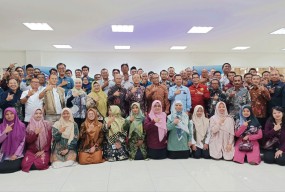 PT Indospring Bersama Rumah Vokasi Gresik Buka Program Guru Sinau Industri