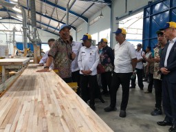 Investor Jepang Buka Pabrik Kayu di Jember, Sekda: Pemkab Siap Layani Penuh