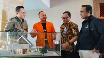 Hunian Asri, Java Residence Hadirkan Cluster Baru di Krian