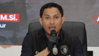 Aktivis Mahasiswa Jadi Tersangka Penghasutan dalam Demo Ricuh di Kediri