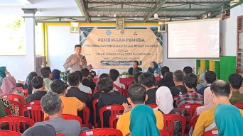 Cegah Kenakalan Remaja, Polsek Geger Madiun Tekankan Pola Asuh dan Teladan Ortu
