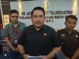 Korupsi RSUD dr Iskak Tulungagung, Kejari Tetapkan Dua Orang Tersangka
