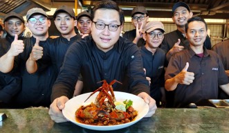 Cari Kepiting Enak di Surabaya? Coba Crab n Co, Bikin Nagih!