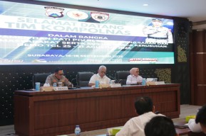 Kompolnas Monitor Polda Jatim, Bahas Rekam Jejak dan Kasus Menonjol