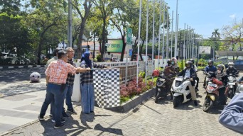 KPU Surabaya Aktif Jalin Komunikasi dengan Partai Politik