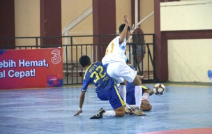 Tri Dukung Liga Tendang Bola Mojokerto, Lahirkan Bibit Unggul Futsal dari Gen Z