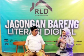 Lilik Hendarwati: Medsos Ruang Belajar, Tapi Jangan Lupa Literasi Media!