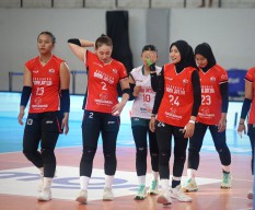 Bank Jatim Berpeluang ke Final Four Livoli Divisi Utama 2025