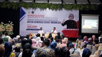 Program Makan Bergizi Gratis Diharapkan Dongkrak Ekonomi Lokal
